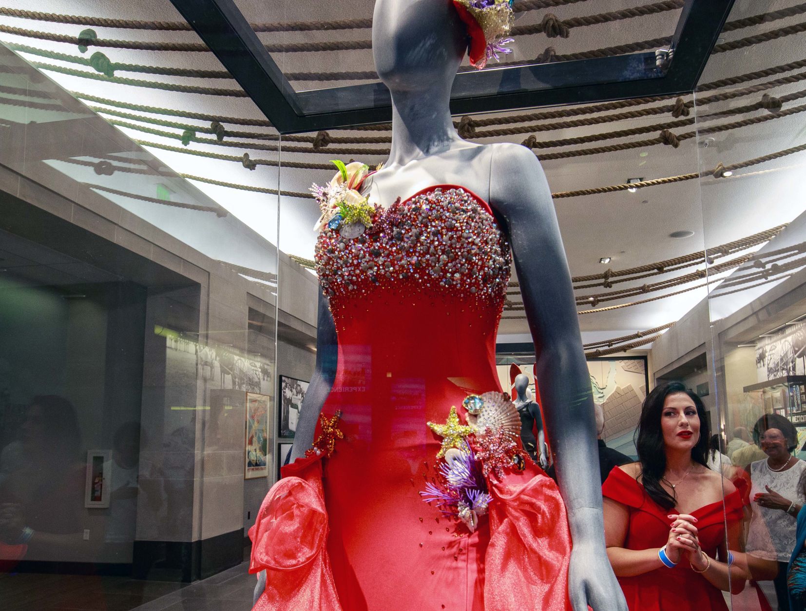 Atlantic City Experience exhibit opened to the public